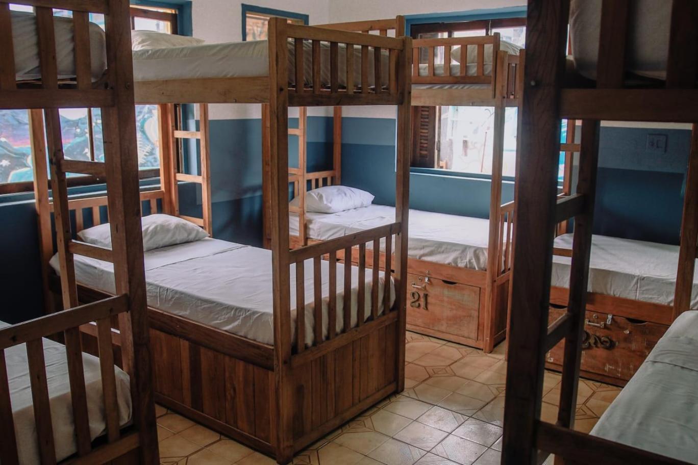 Paraty Santo Hostel Bar Bagian luar foto