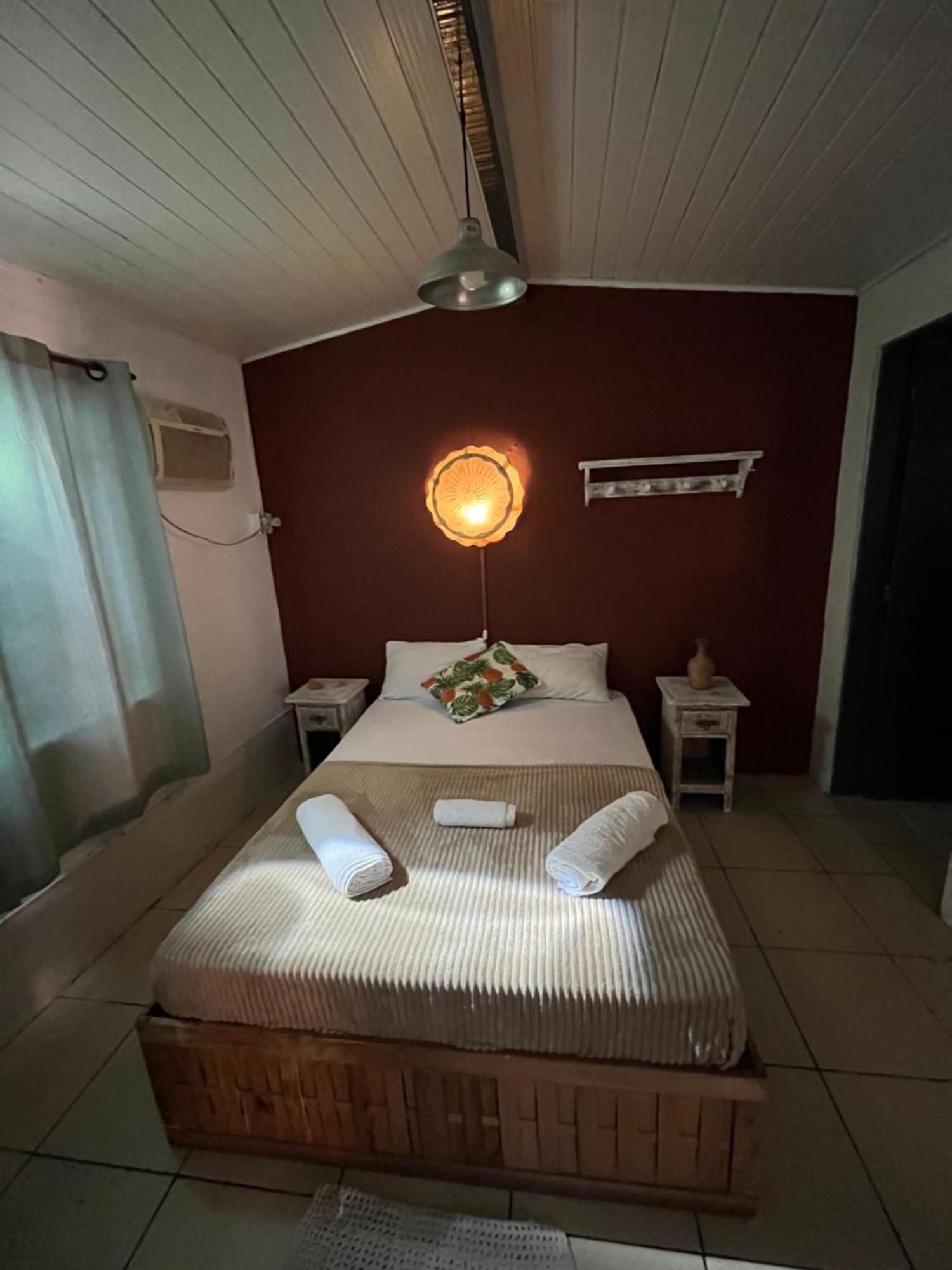 Paraty Santo Hostel Bar Bagian luar foto